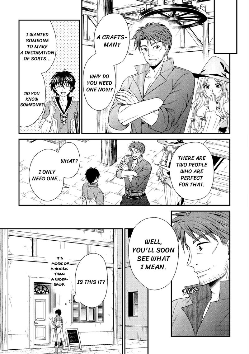 Saikyou Frank Boukensha No Kimama Na Henkyou Seikatsu Chapter 9 Page 29