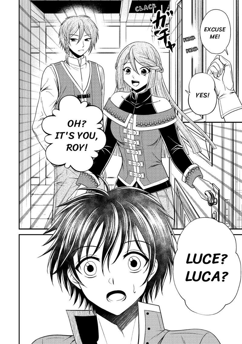 Saikyou Frank Boukensha No Kimama Na Henkyou Seikatsu Chapter 9 Page 30