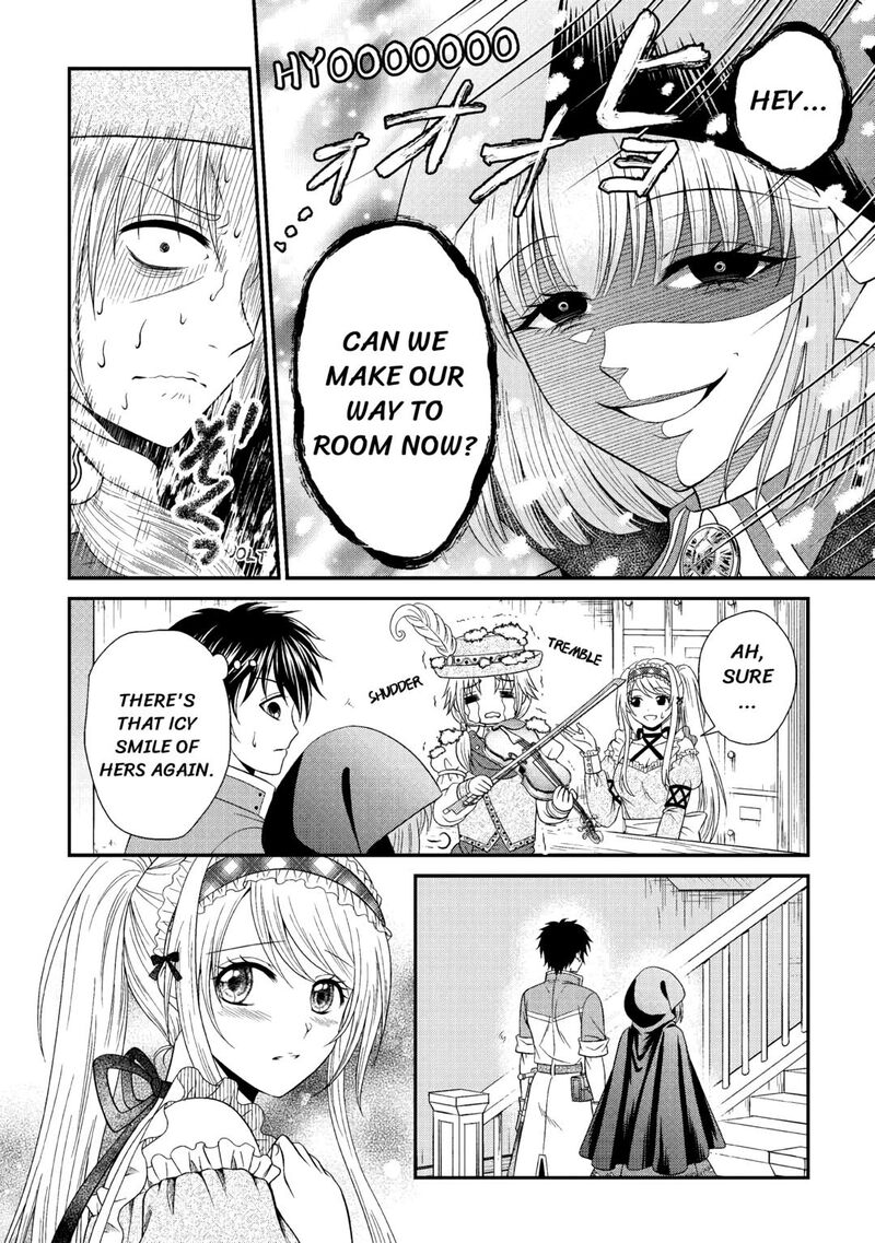 Saikyou Frank Boukensha No Kimama Na Henkyou Seikatsu Chapter 9 Page 8