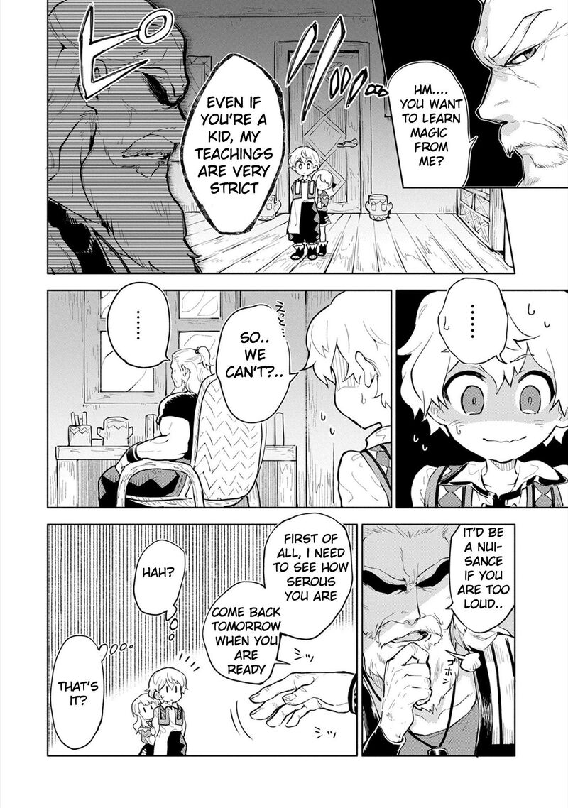 Saikyou Juzoku Tensei Majutsu Otaku No Utopia Chapter 1 Page 22
