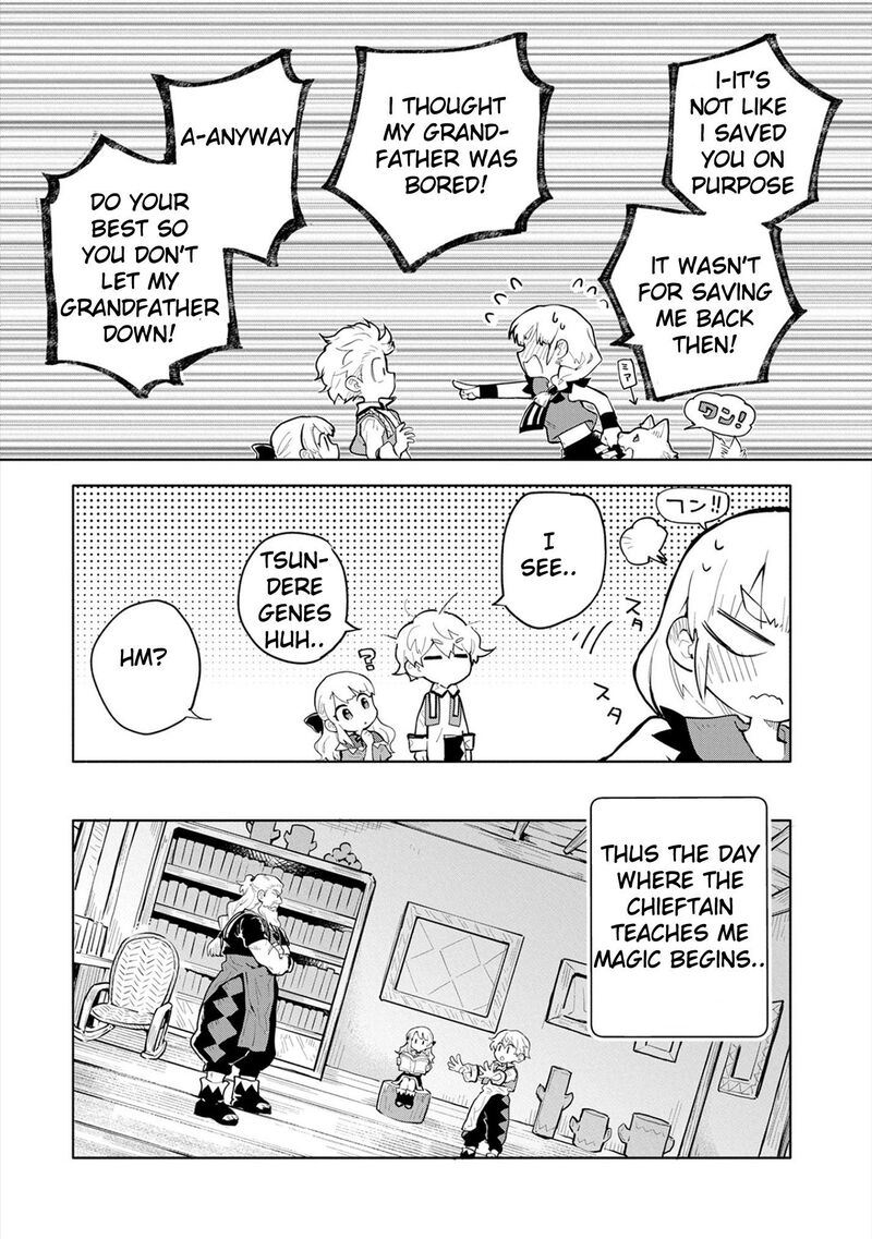 Saikyou Juzoku Tensei Majutsu Otaku No Utopia Chapter 1 Page 24