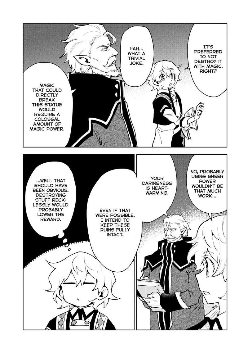 Saikyou Juzoku Tensei Majutsu Otaku No Utopia Chapter 10 Page 16