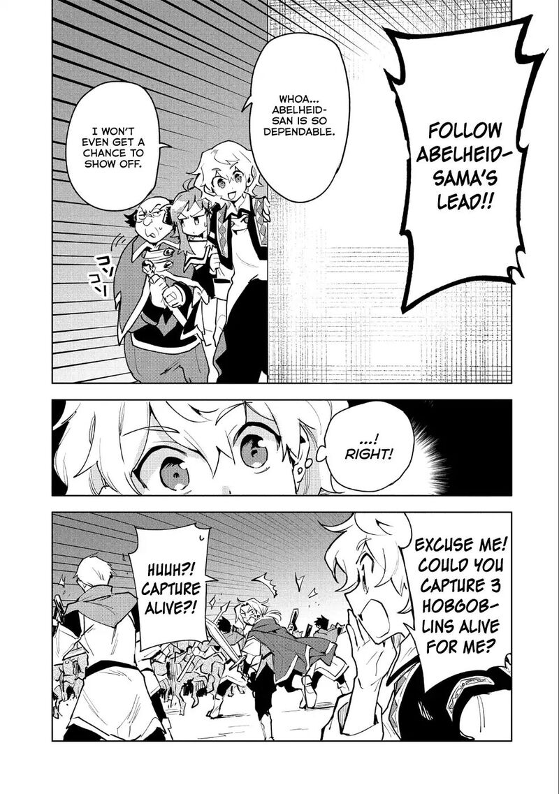 Saikyou Juzoku Tensei Majutsu Otaku No Utopia Chapter 10 Page 22