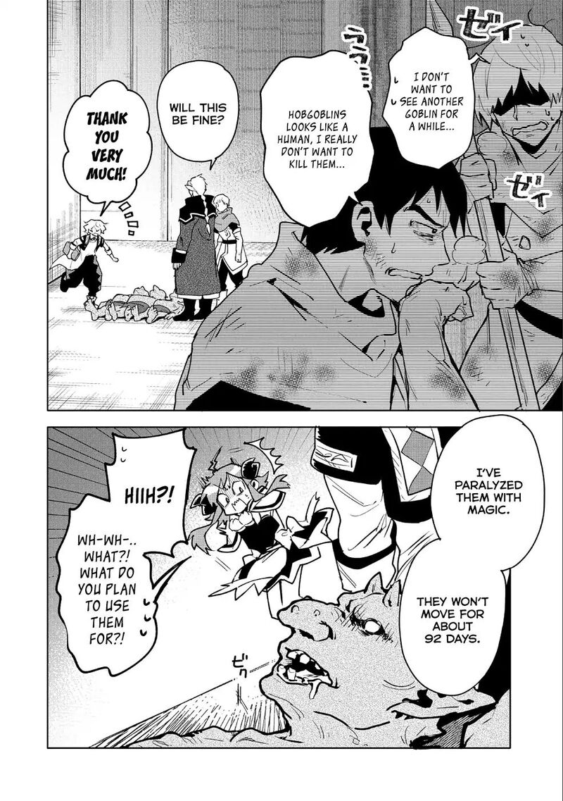 Saikyou Juzoku Tensei Majutsu Otaku No Utopia Chapter 10 Page 25