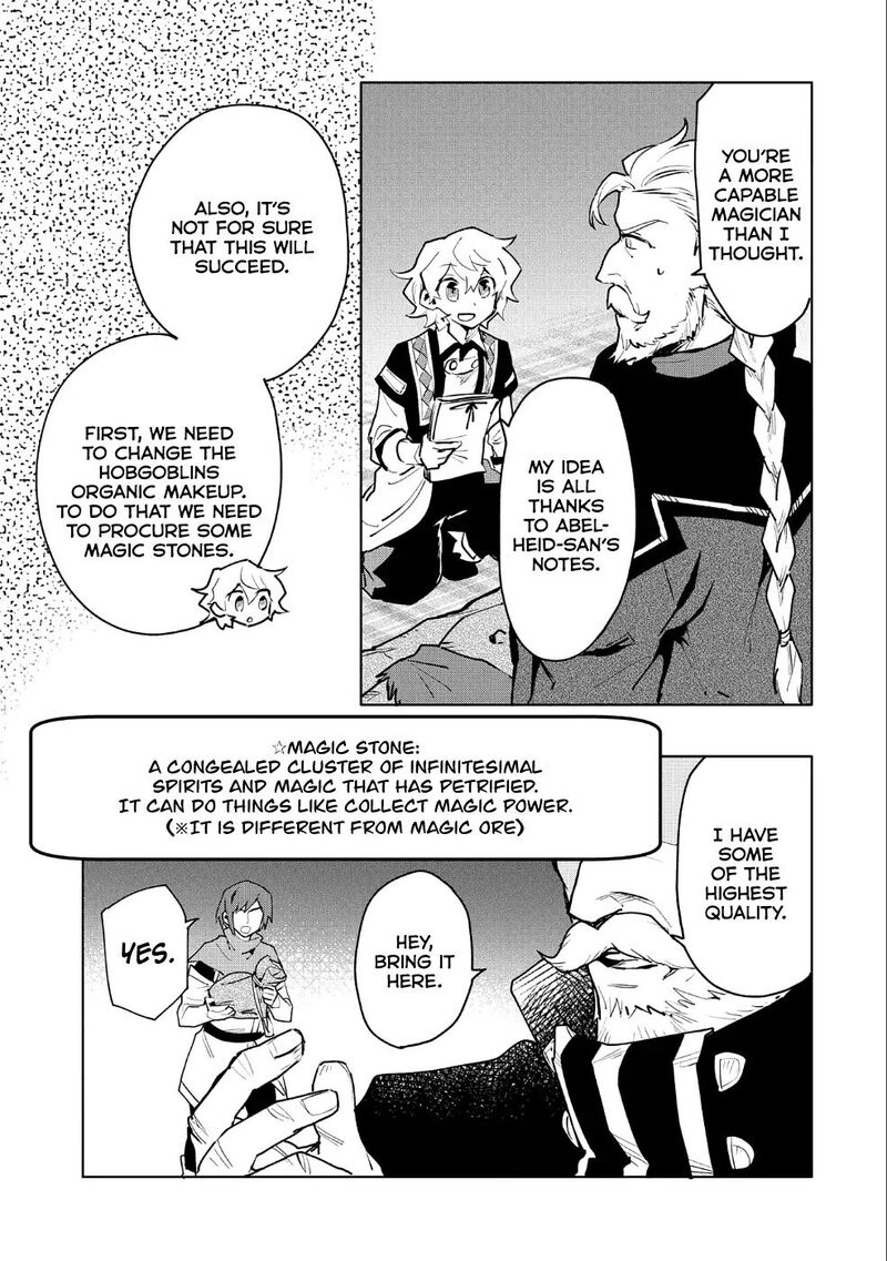Saikyou Juzoku Tensei Majutsu Otaku No Utopia Chapter 10 Page 28