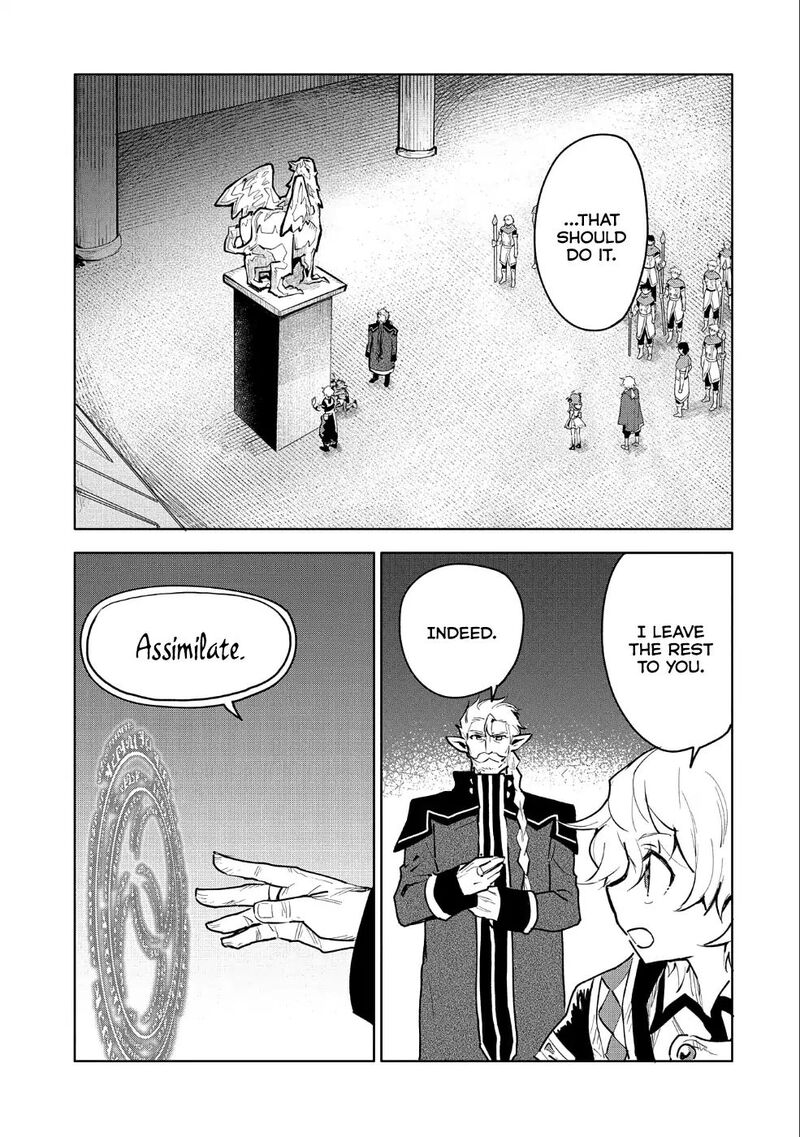 Saikyou Juzoku Tensei Majutsu Otaku No Utopia Chapter 10 Page 32