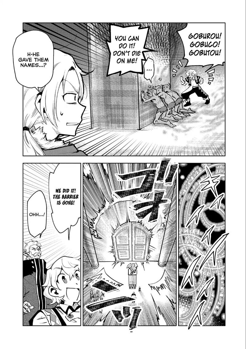 Saikyou Juzoku Tensei Majutsu Otaku No Utopia Chapter 10 Page 34