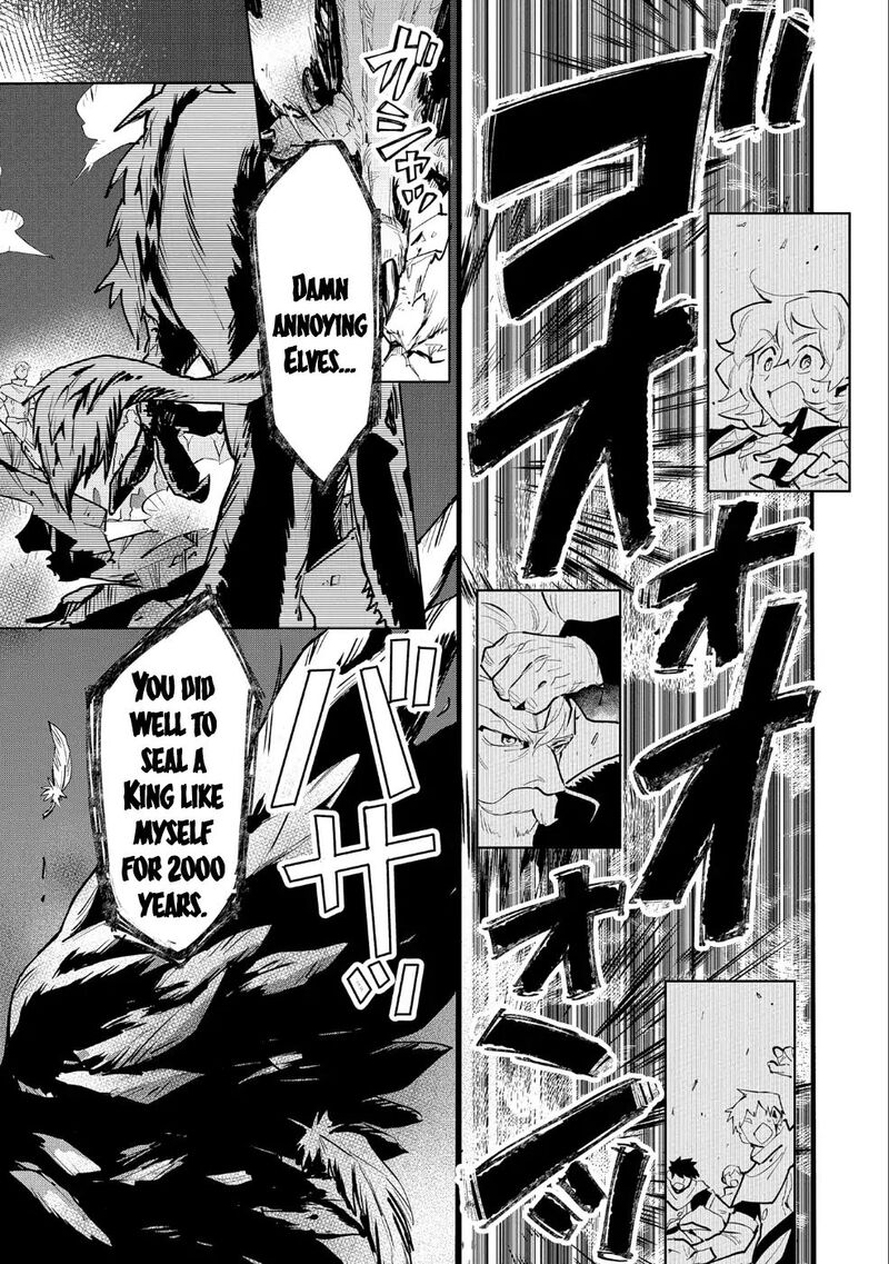 Saikyou Juzoku Tensei Majutsu Otaku No Utopia Chapter 10 Page 36