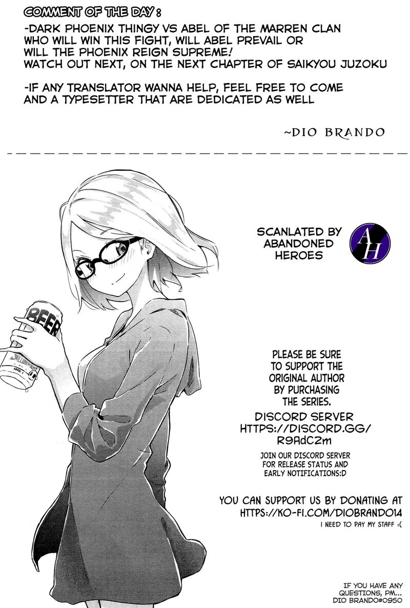 Saikyou Juzoku Tensei Majutsu Otaku No Utopia Chapter 10 Page 39