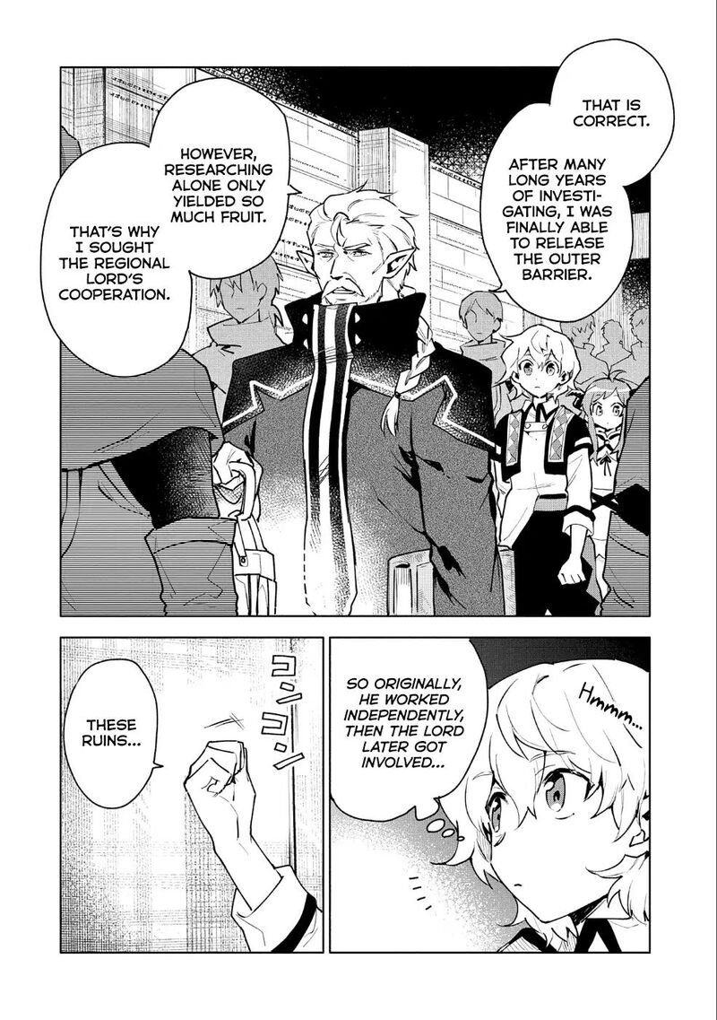 Saikyou Juzoku Tensei Majutsu Otaku No Utopia Chapter 10 Page 7