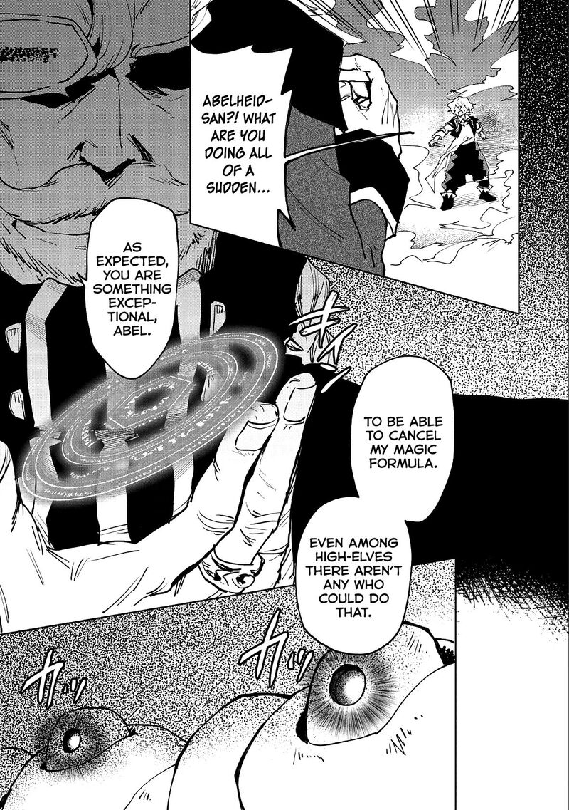 Saikyou Juzoku Tensei Majutsu Otaku No Utopia Chapter 11 Page 33
