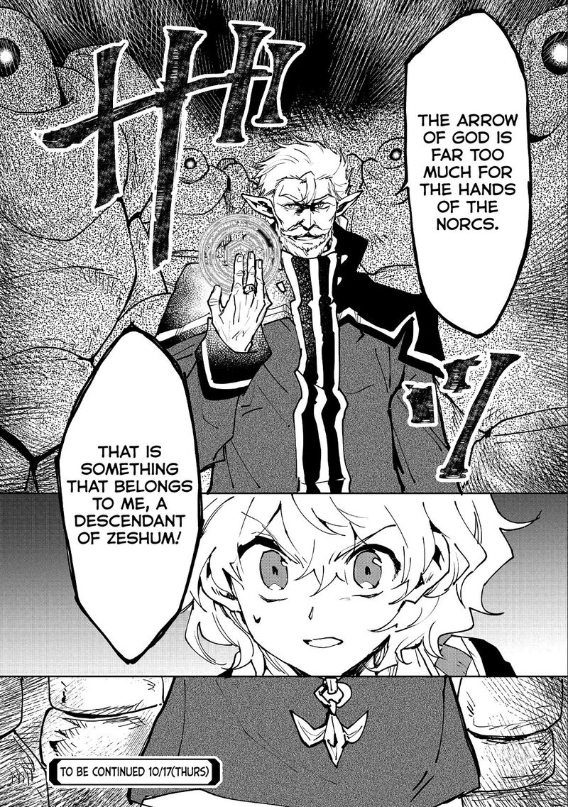 Saikyou Juzoku Tensei Majutsu Otaku No Utopia Chapter 11 Page 34