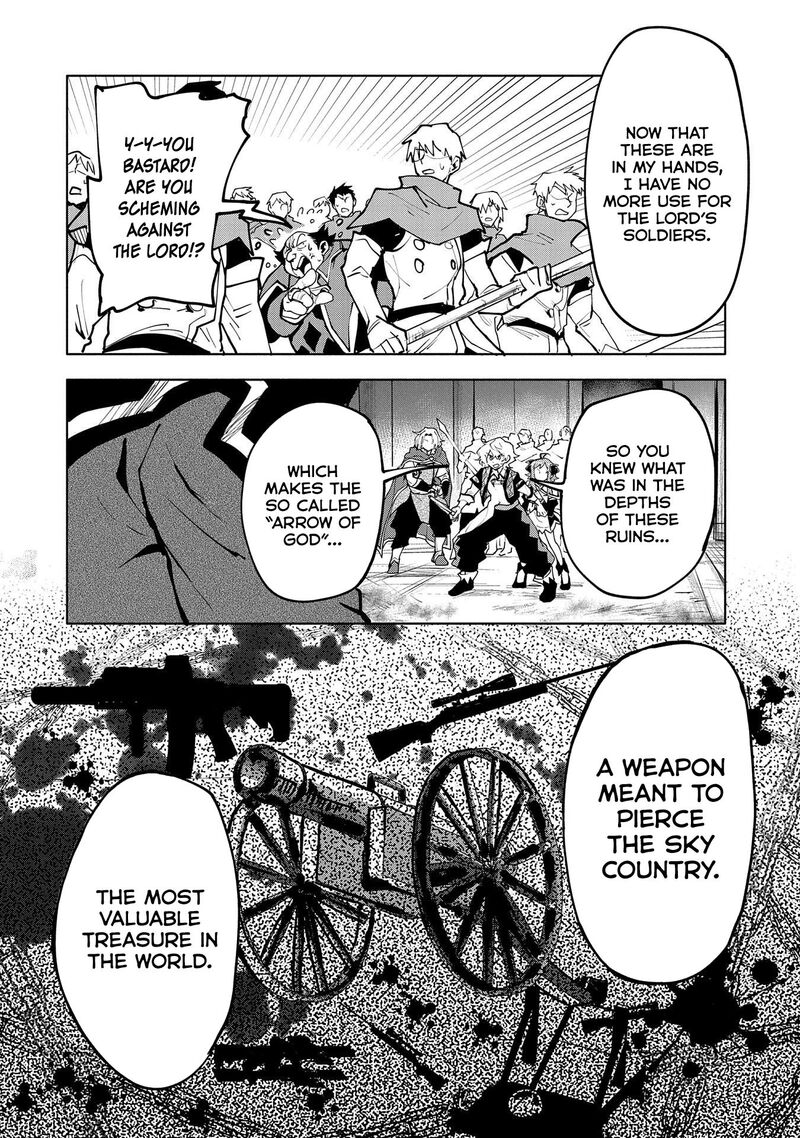 Saikyou Juzoku Tensei Majutsu Otaku No Utopia Chapter 12 Page 11