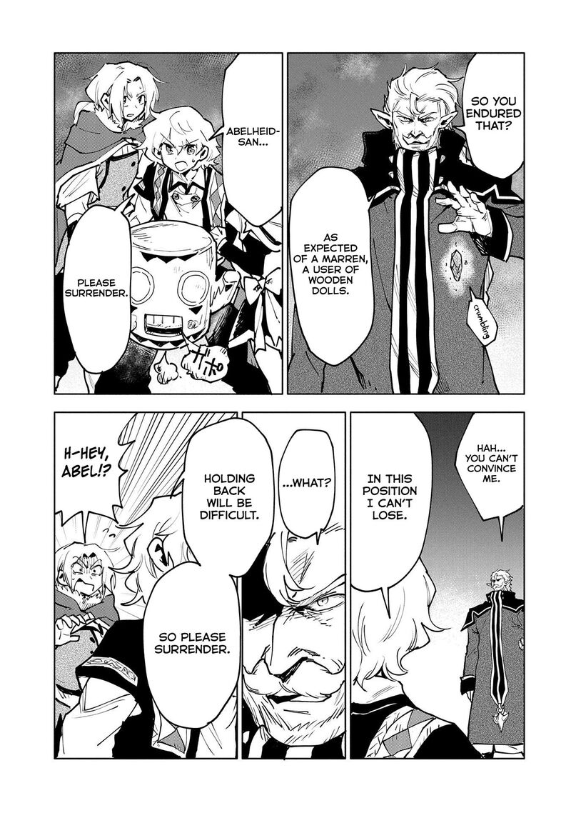 Saikyou Juzoku Tensei Majutsu Otaku No Utopia Chapter 12 Page 20