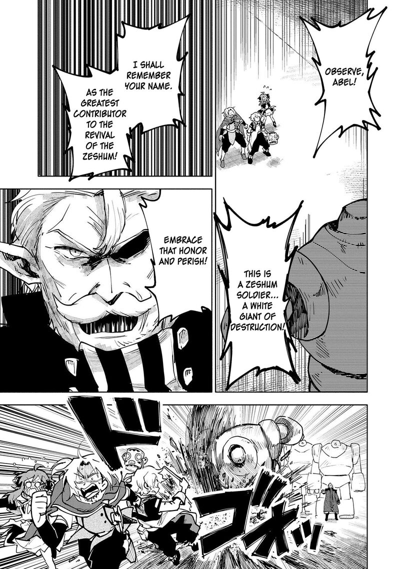 Saikyou Juzoku Tensei Majutsu Otaku No Utopia Chapter 12 Page 22