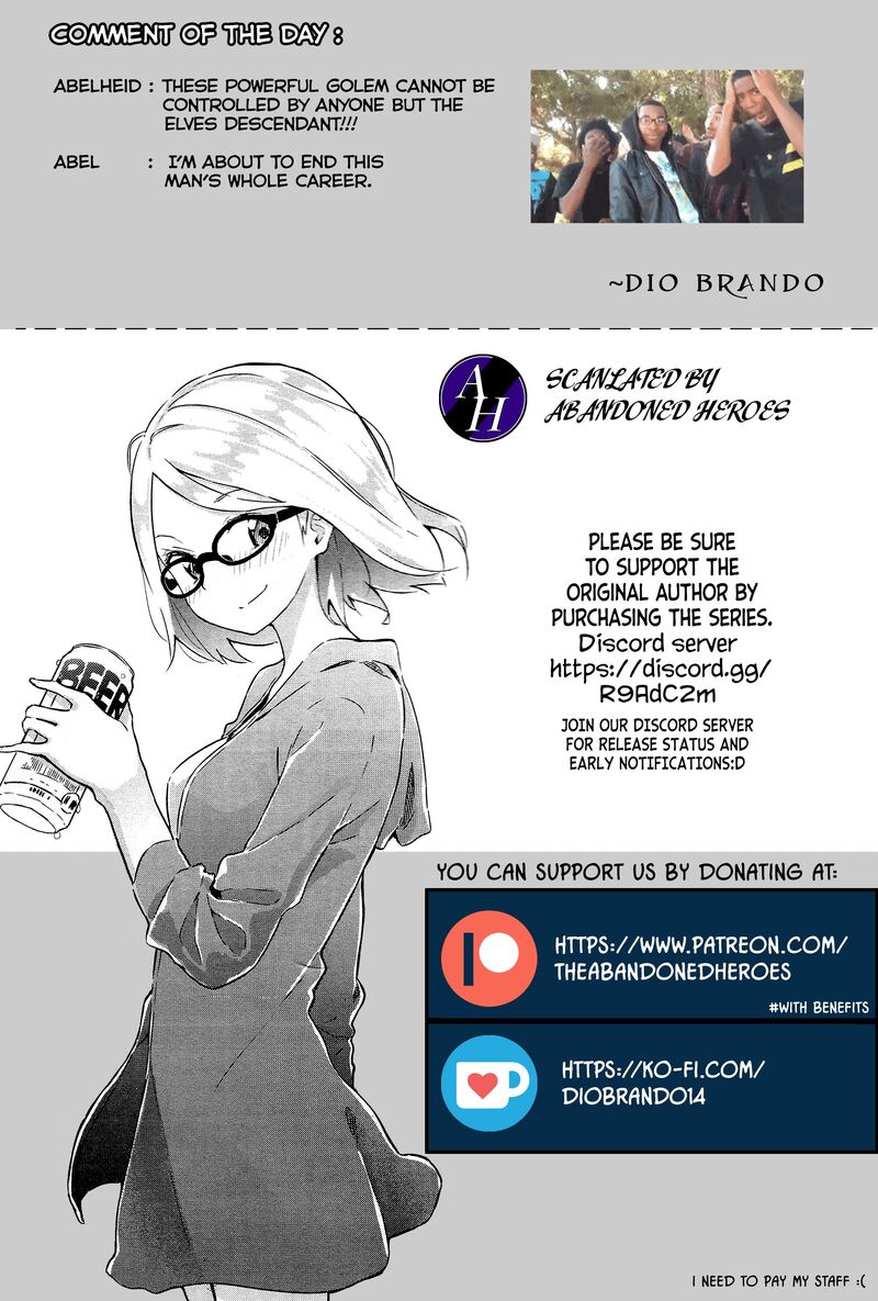 Saikyou Juzoku Tensei Majutsu Otaku No Utopia Chapter 12 Page 32