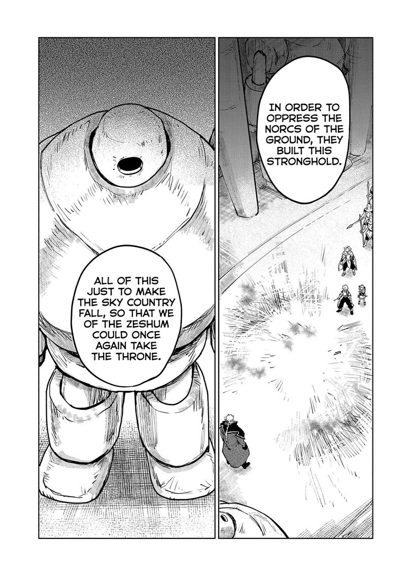 Saikyou Juzoku Tensei Majutsu Otaku No Utopia Chapter 12 Page 6