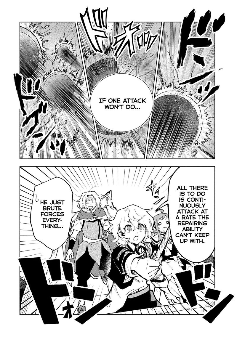 Saikyou Juzoku Tensei Majutsu Otaku No Utopia Chapter 14 Page 15