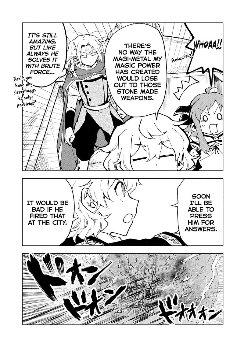 Saikyou Juzoku Tensei Majutsu Otaku No Utopia Chapter 14 Page 20