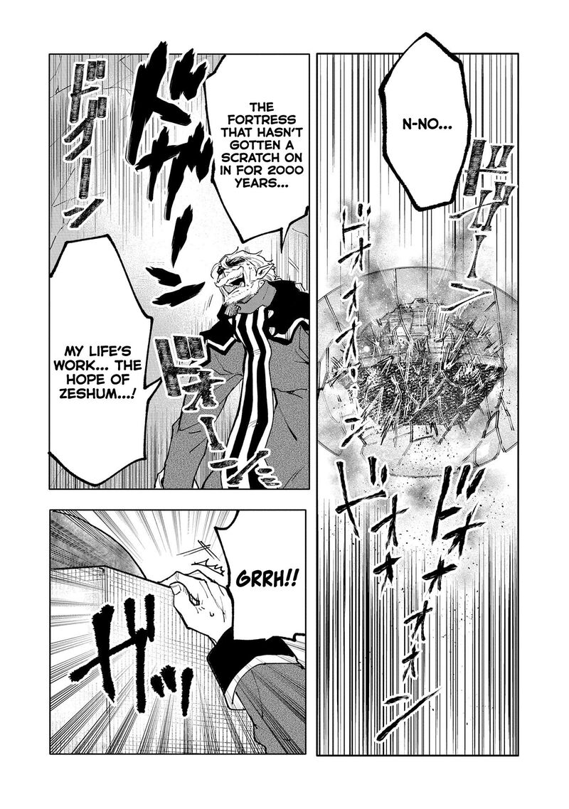 Saikyou Juzoku Tensei Majutsu Otaku No Utopia Chapter 14 Page 21