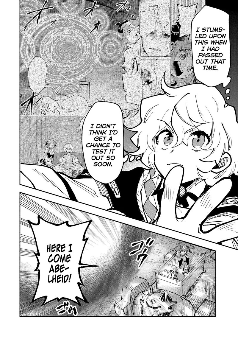 Saikyou Juzoku Tensei Majutsu Otaku No Utopia Chapter 14 Page 29