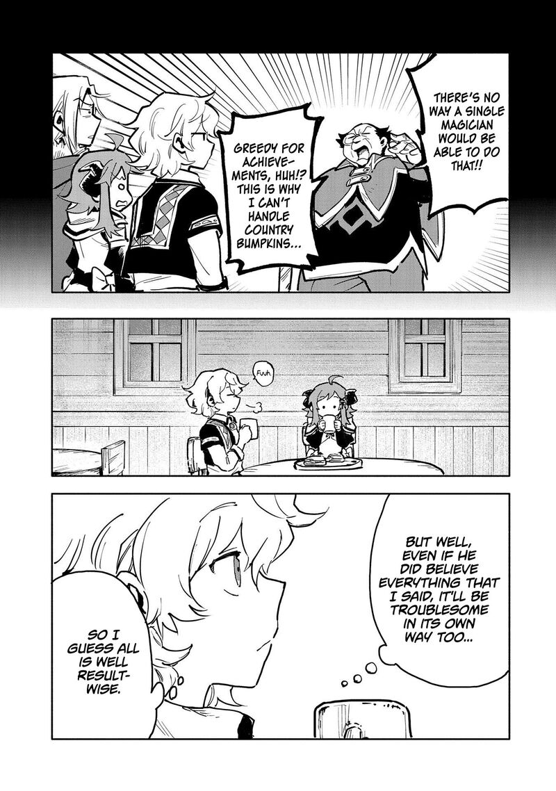 Saikyou Juzoku Tensei Majutsu Otaku No Utopia Chapter 15 Page 11