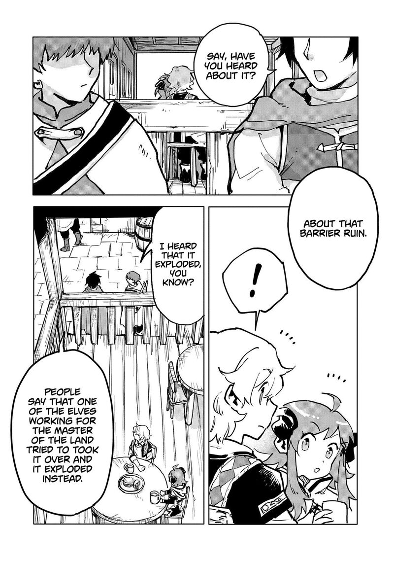 Saikyou Juzoku Tensei Majutsu Otaku No Utopia Chapter 15 Page 12