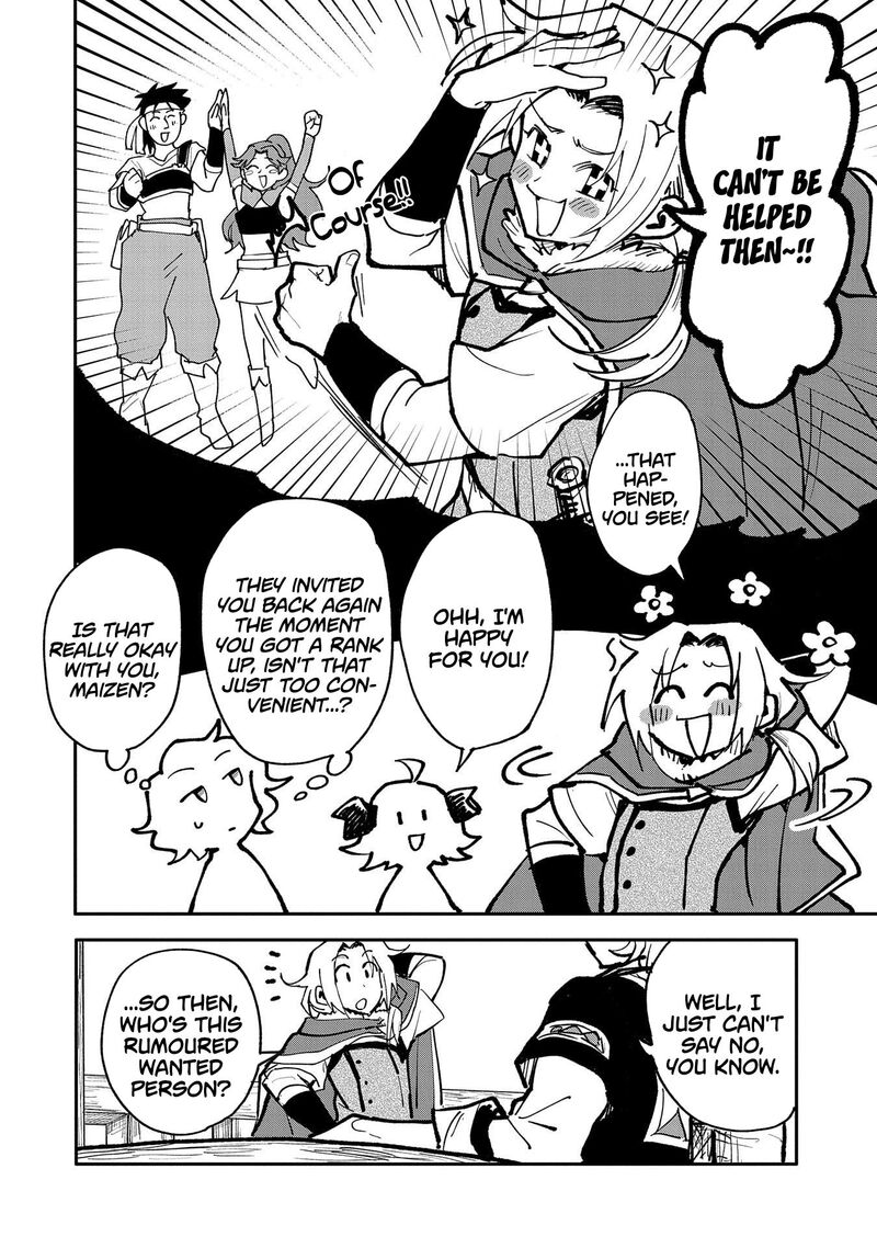 Saikyou Juzoku Tensei Majutsu Otaku No Utopia Chapter 15 Page 20
