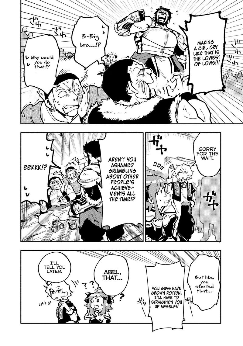 Saikyou Juzoku Tensei Majutsu Otaku No Utopia Chapter 16 Page 21