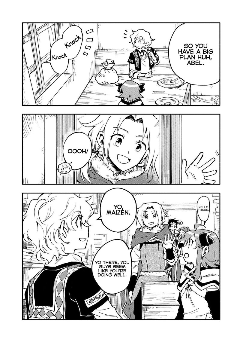 Saikyou Juzoku Tensei Majutsu Otaku No Utopia Chapter 16 Page 28