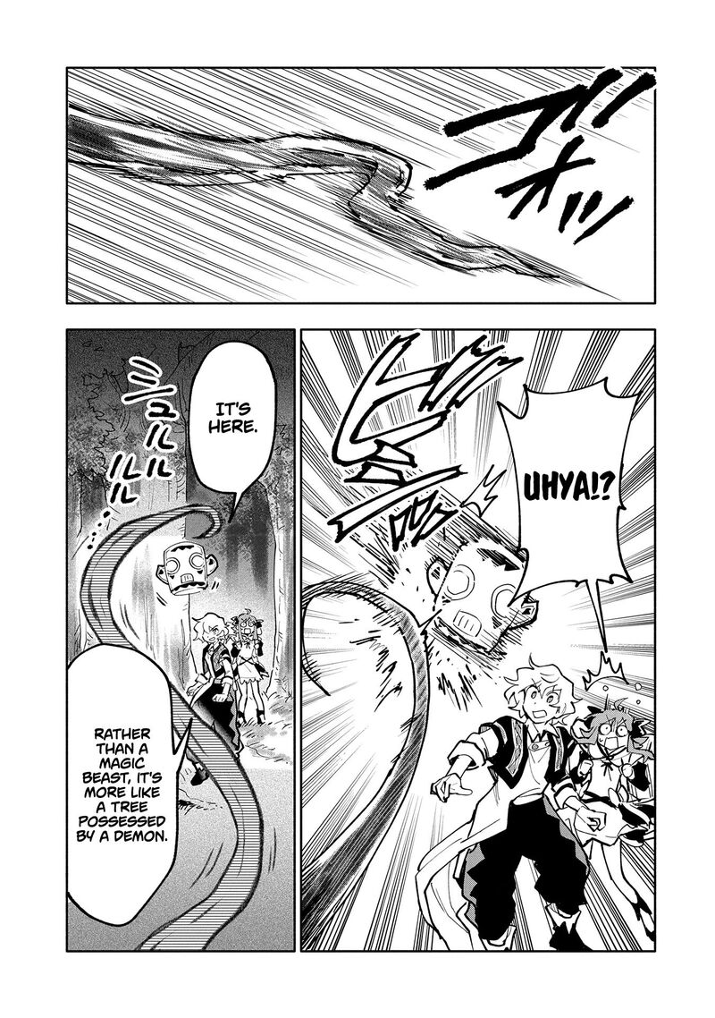 Saikyou Juzoku Tensei Majutsu Otaku No Utopia Chapter 17 Page 12