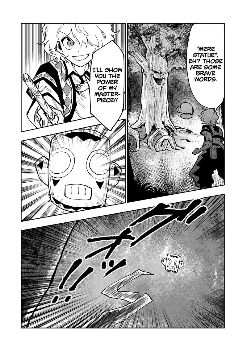 Saikyou Juzoku Tensei Majutsu Otaku No Utopia Chapter 17 Page 15