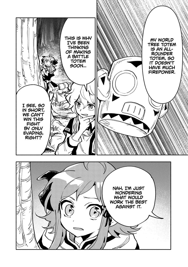 Saikyou Juzoku Tensei Majutsu Otaku No Utopia Chapter 17 Page 19