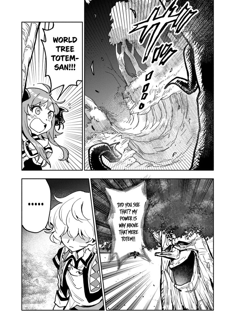 Saikyou Juzoku Tensei Majutsu Otaku No Utopia Chapter 17 Page 22