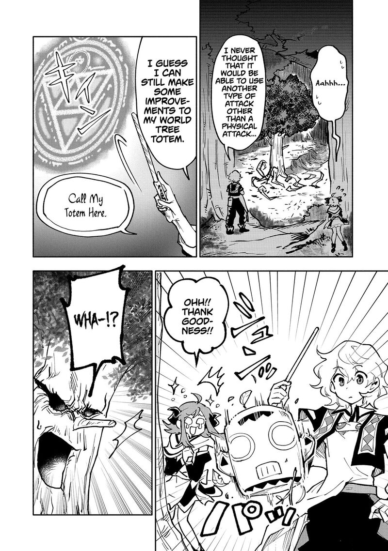 Saikyou Juzoku Tensei Majutsu Otaku No Utopia Chapter 17 Page 23