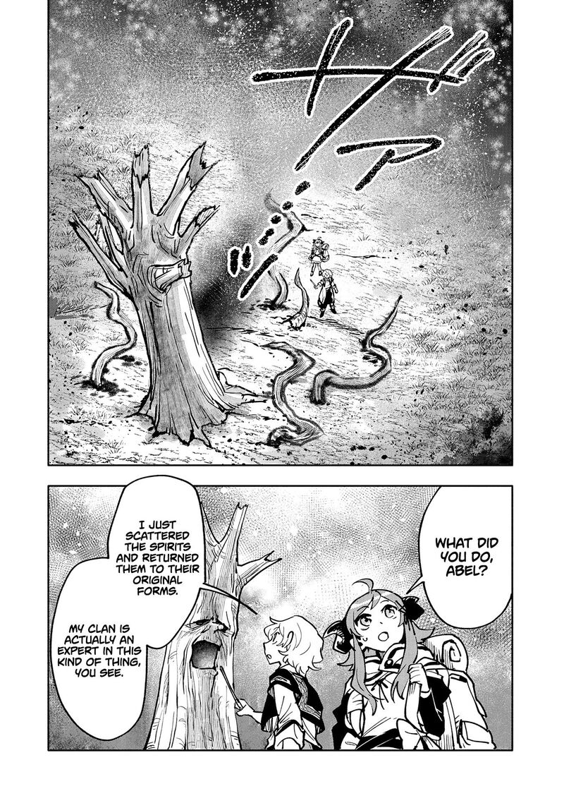 Saikyou Juzoku Tensei Majutsu Otaku No Utopia Chapter 17 Page 26