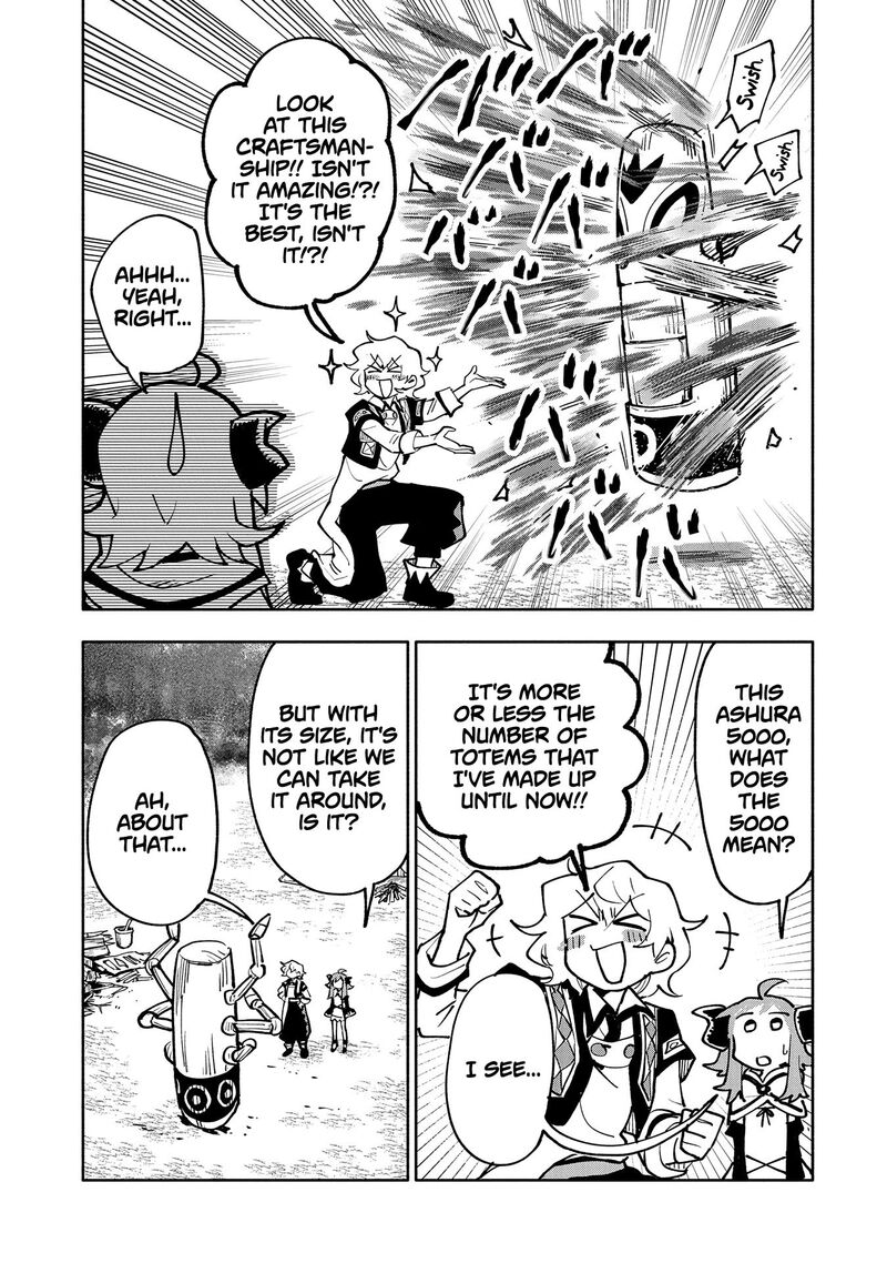Saikyou Juzoku Tensei Majutsu Otaku No Utopia Chapter 17 Page 29
