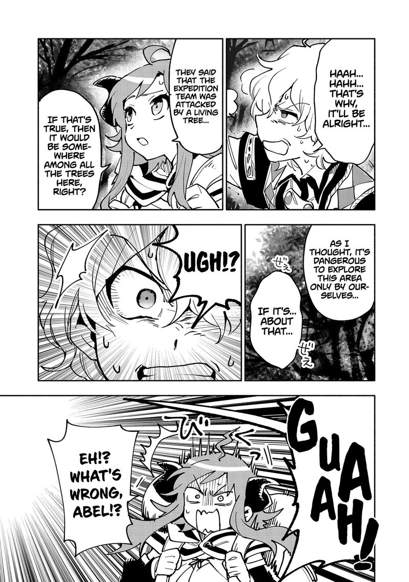 Saikyou Juzoku Tensei Majutsu Otaku No Utopia Chapter 17 Page 4