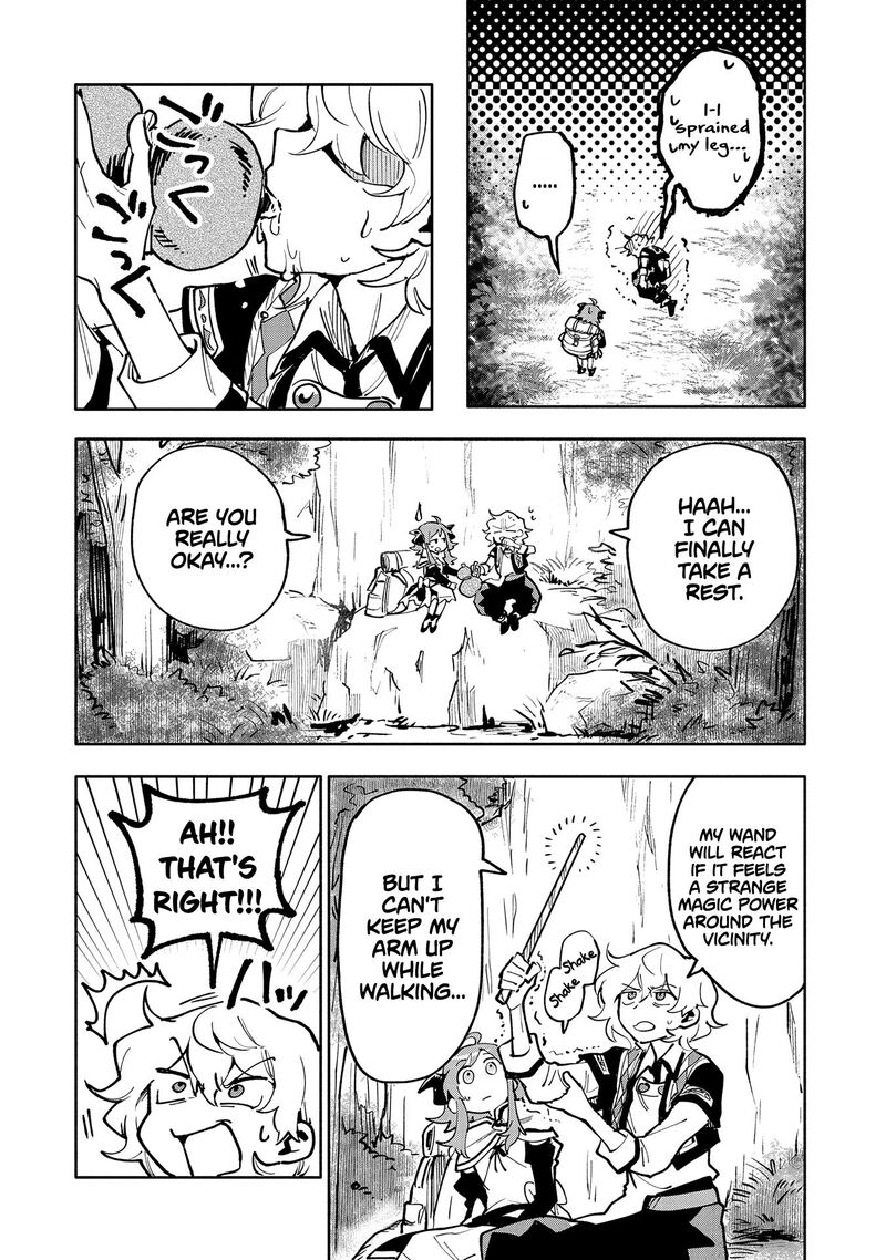 Saikyou Juzoku Tensei Majutsu Otaku No Utopia Chapter 17 Page 5
