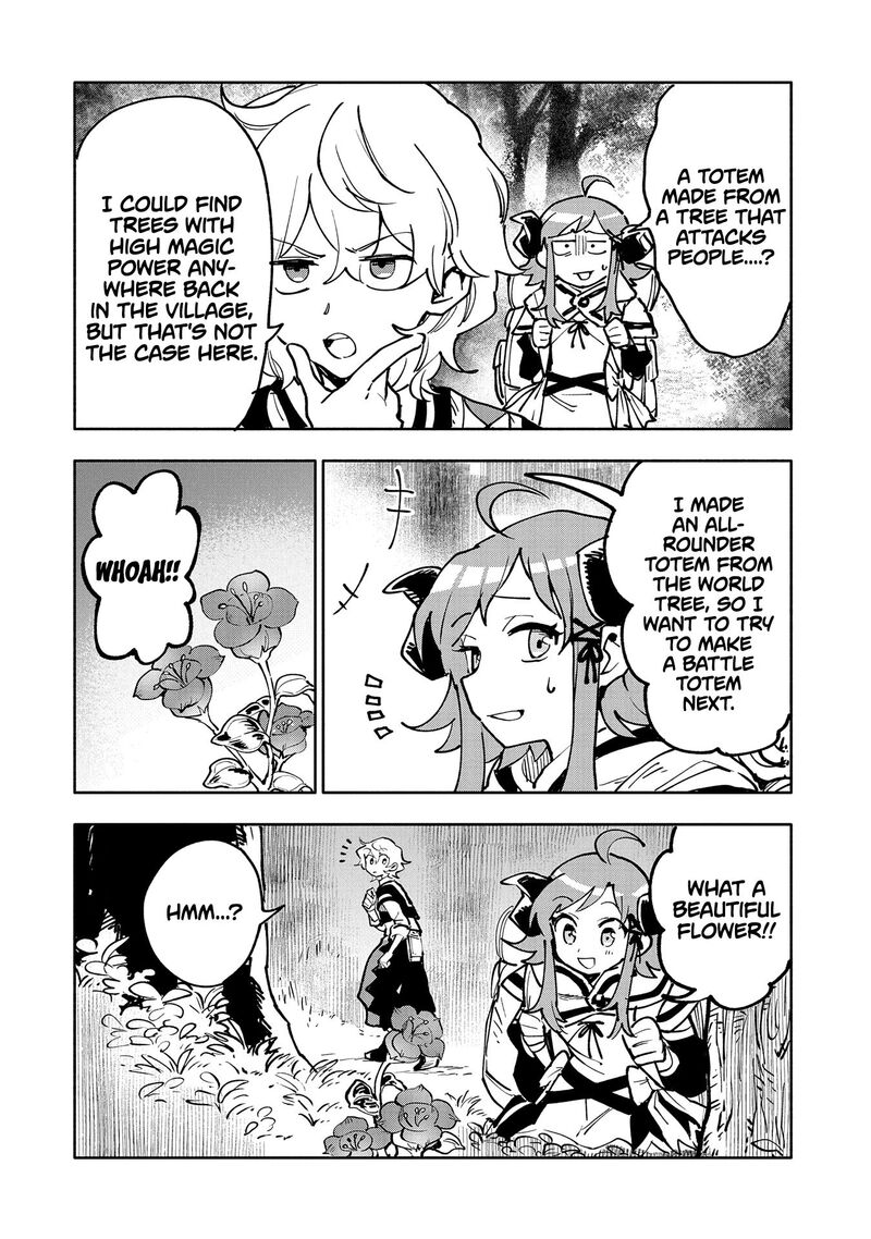 Saikyou Juzoku Tensei Majutsu Otaku No Utopia Chapter 17 Page 9