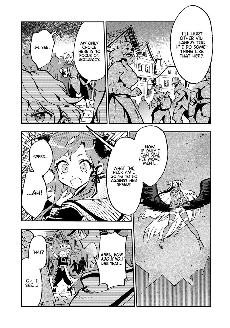 Saikyou Juzoku Tensei Majutsu Otaku No Utopia Chapter 19 Page 10