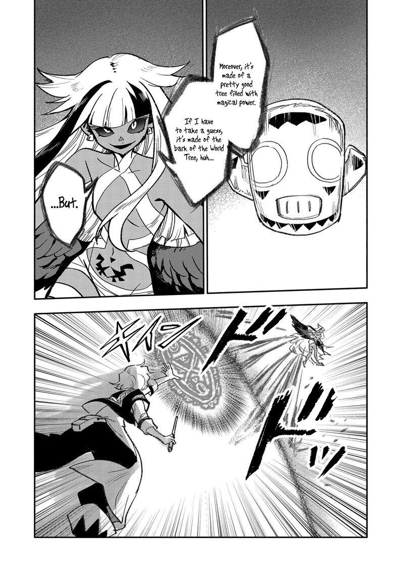 Saikyou Juzoku Tensei Majutsu Otaku No Utopia Chapter 19 Page 13