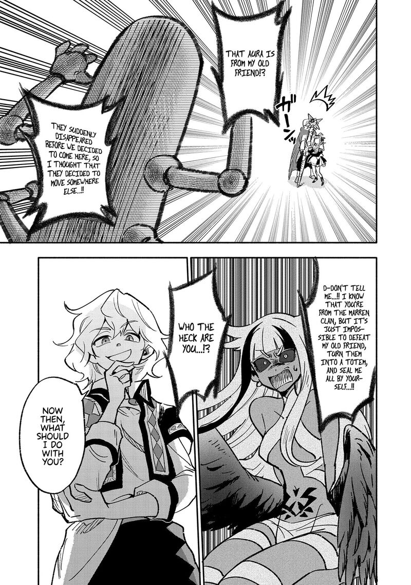 Saikyou Juzoku Tensei Majutsu Otaku No Utopia Chapter 19 Page 21