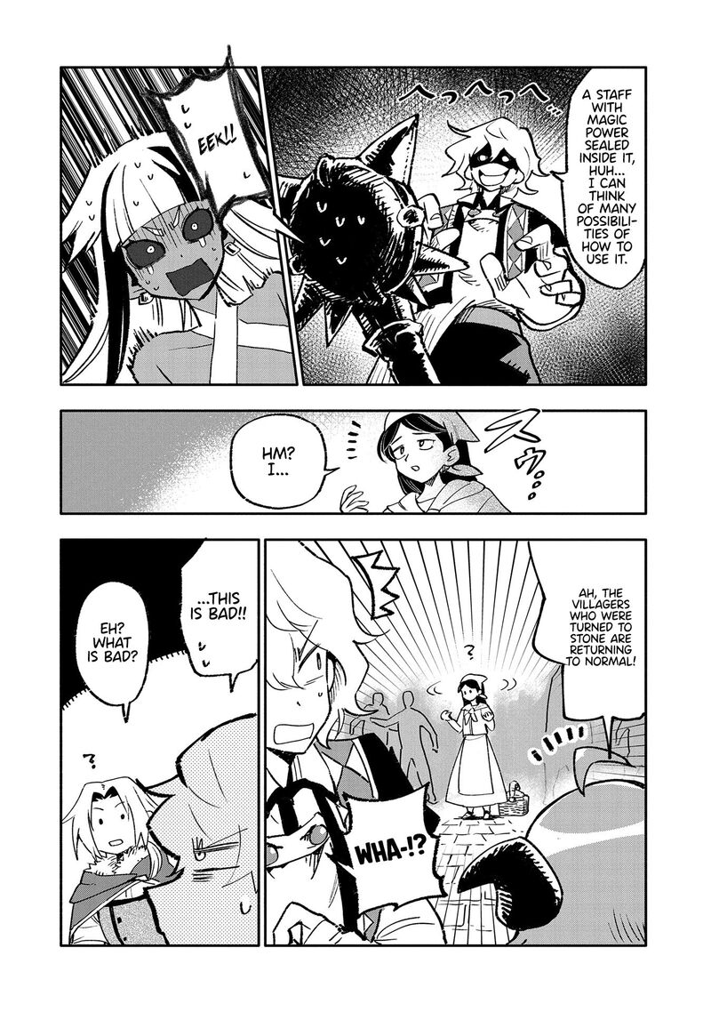 Saikyou Juzoku Tensei Majutsu Otaku No Utopia Chapter 19 Page 22