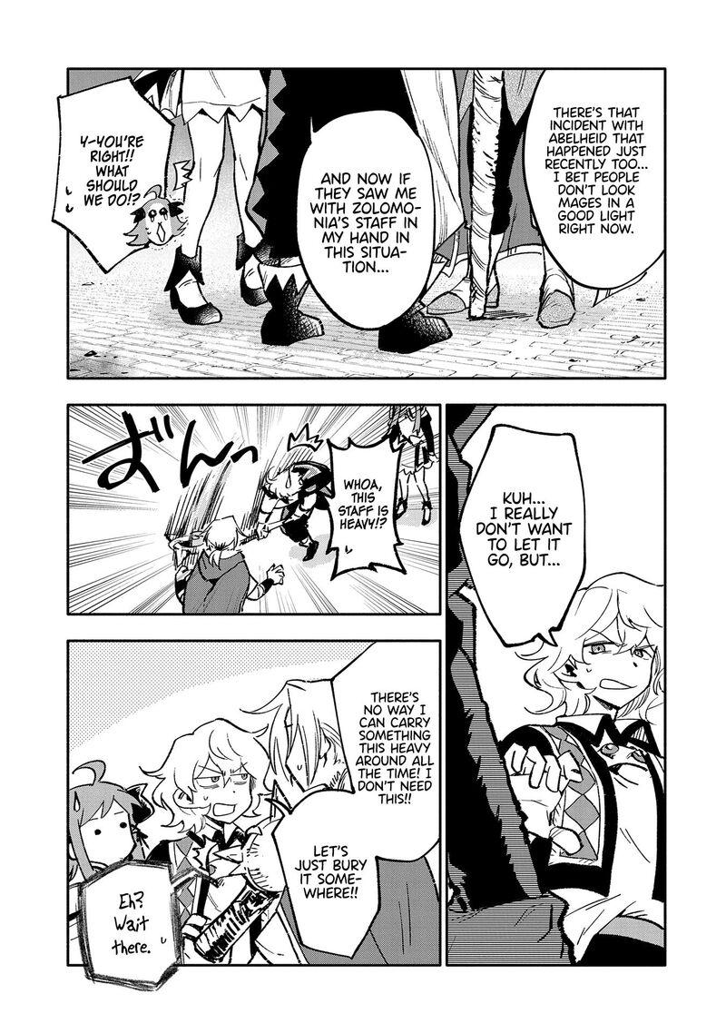 Saikyou Juzoku Tensei Majutsu Otaku No Utopia Chapter 19 Page 23