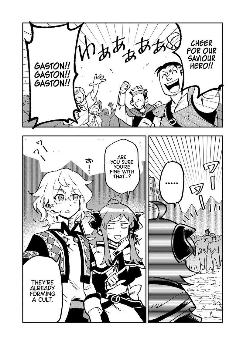 Saikyou Juzoku Tensei Majutsu Otaku No Utopia Chapter 19 Page 27