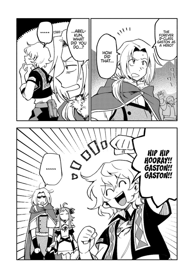 Saikyou Juzoku Tensei Majutsu Otaku No Utopia Chapter 19 Page 28