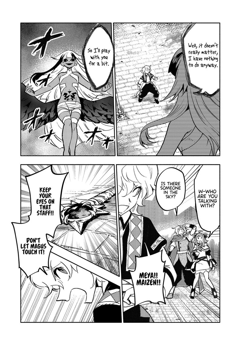 Saikyou Juzoku Tensei Majutsu Otaku No Utopia Chapter 19 Page 5