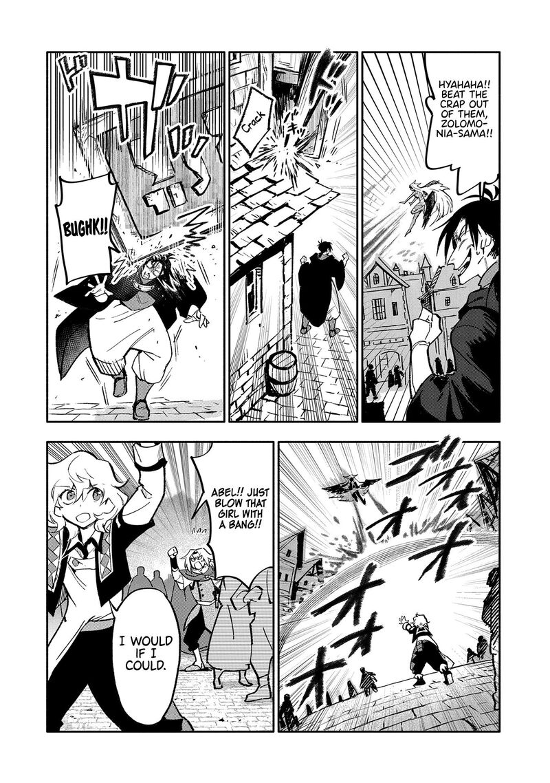 Saikyou Juzoku Tensei Majutsu Otaku No Utopia Chapter 19 Page 9