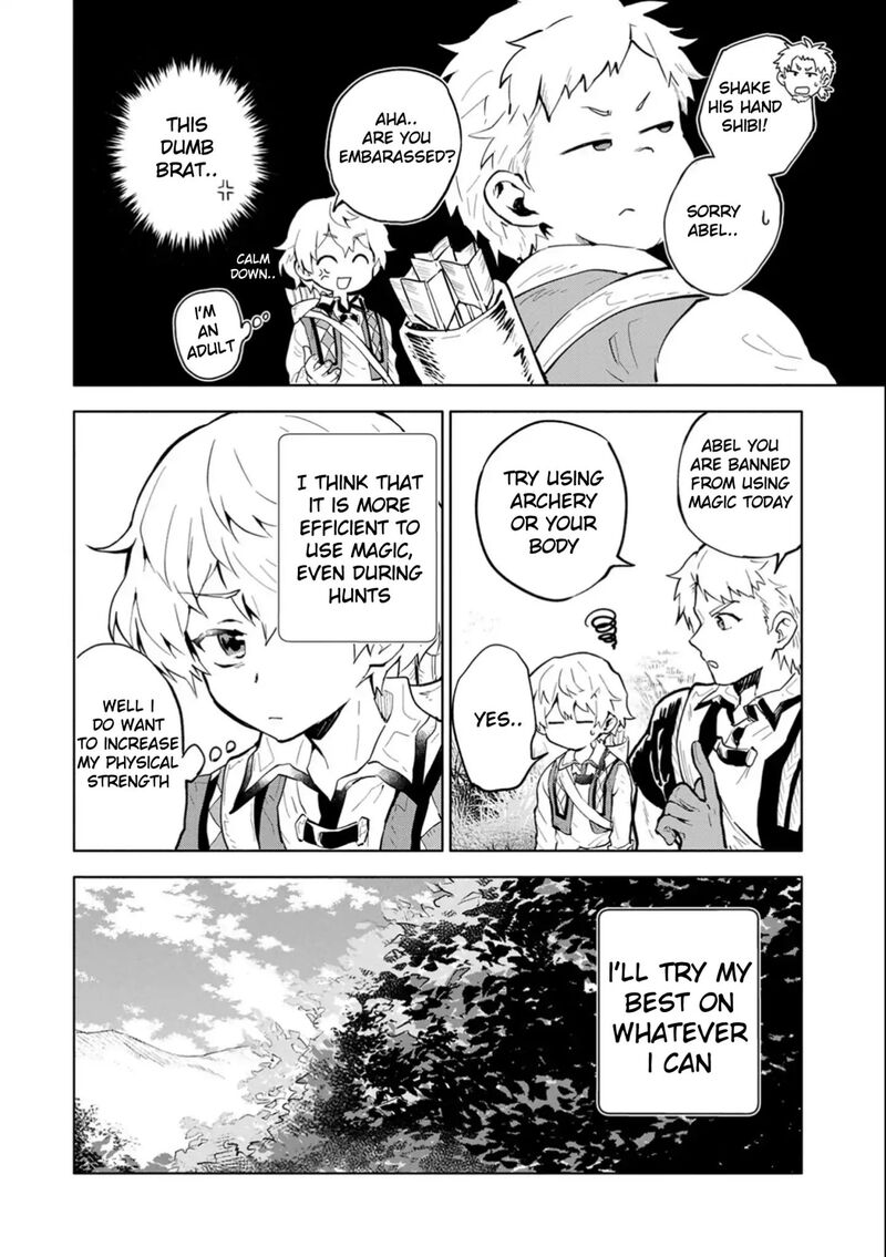 Saikyou Juzoku Tensei Majutsu Otaku No Utopia Chapter 2 Page 18